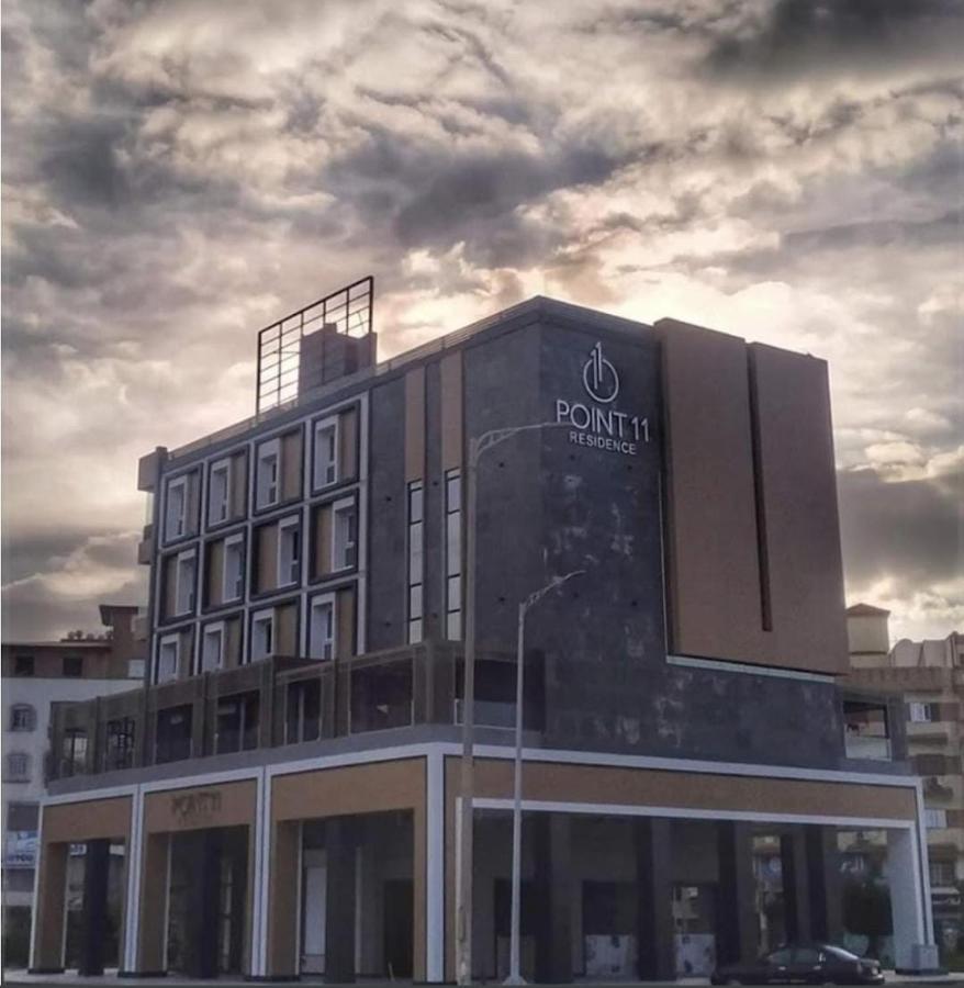 Point 11 Residence Damieta Exterior foto