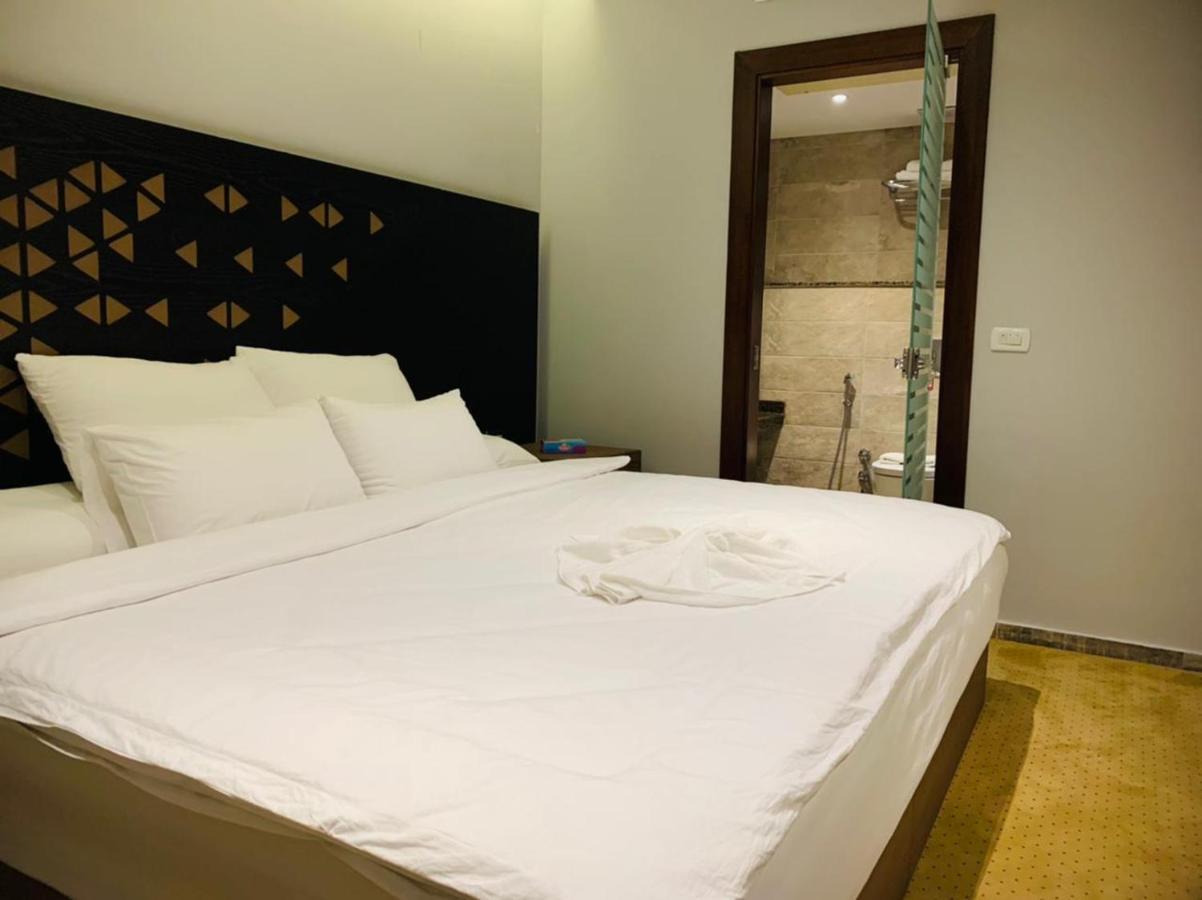 Point 11 Residence Damieta Exterior foto