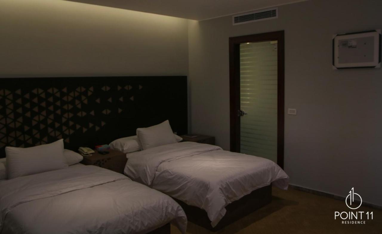 Point 11 Residence Damieta Exterior foto